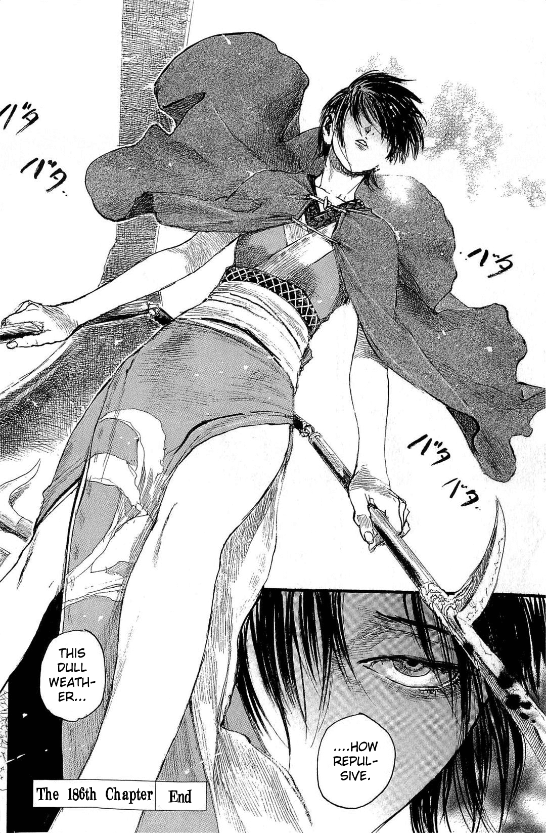Blade of the Immortal - Chapter 186 - Page 30