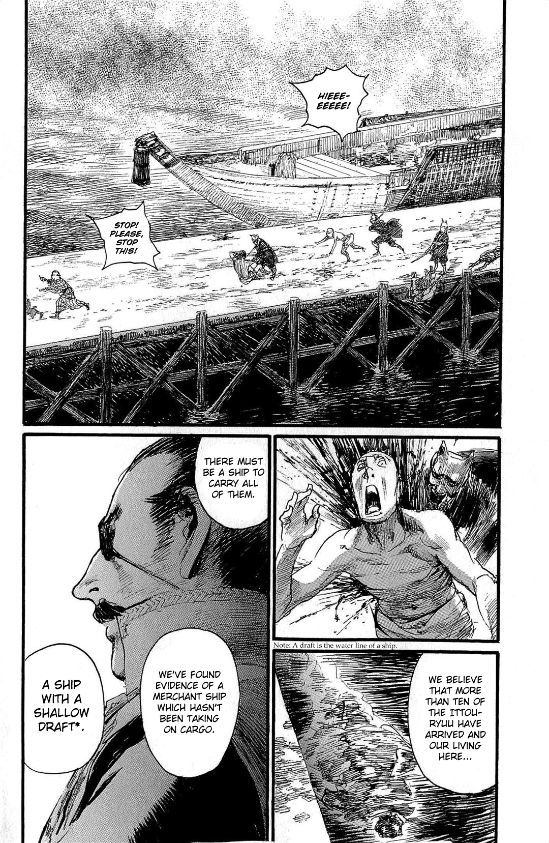 Blade of the Immortal - Chapter 186 - Page 5