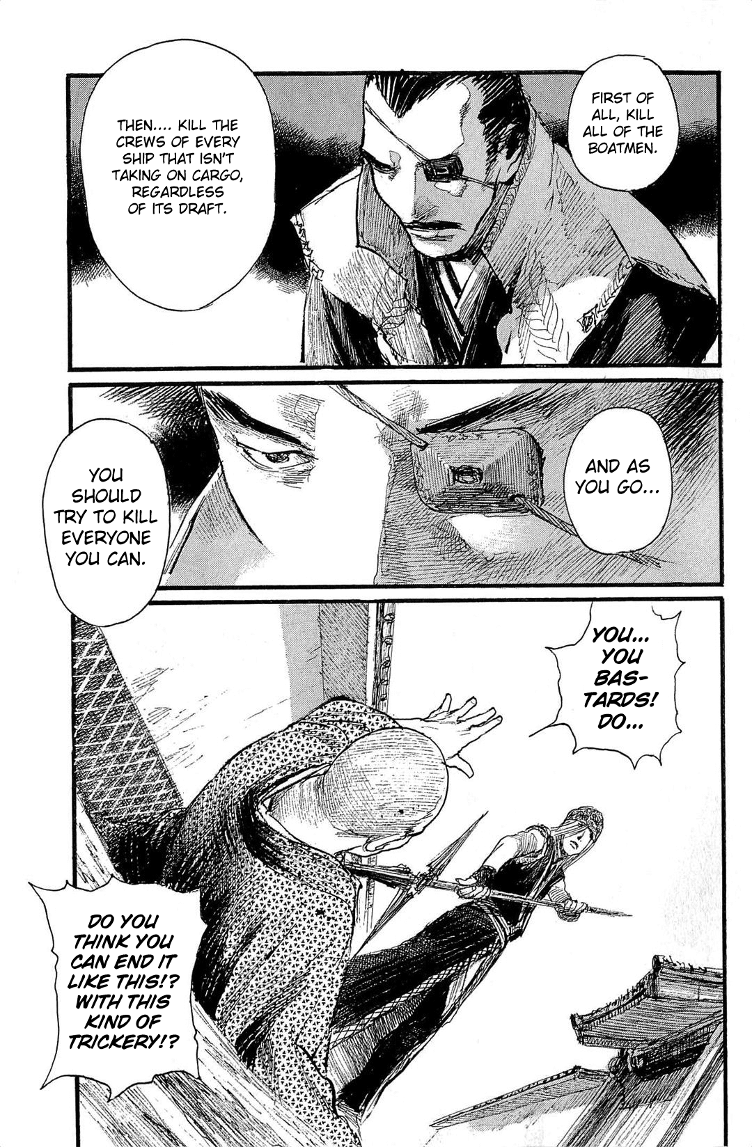Blade of the Immortal - Chapter 186 - Page 6