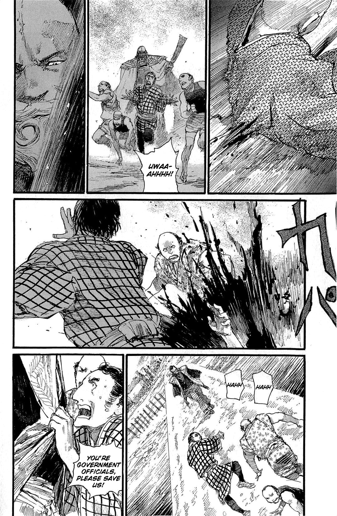 Blade of the Immortal - Chapter 186 - Page 7