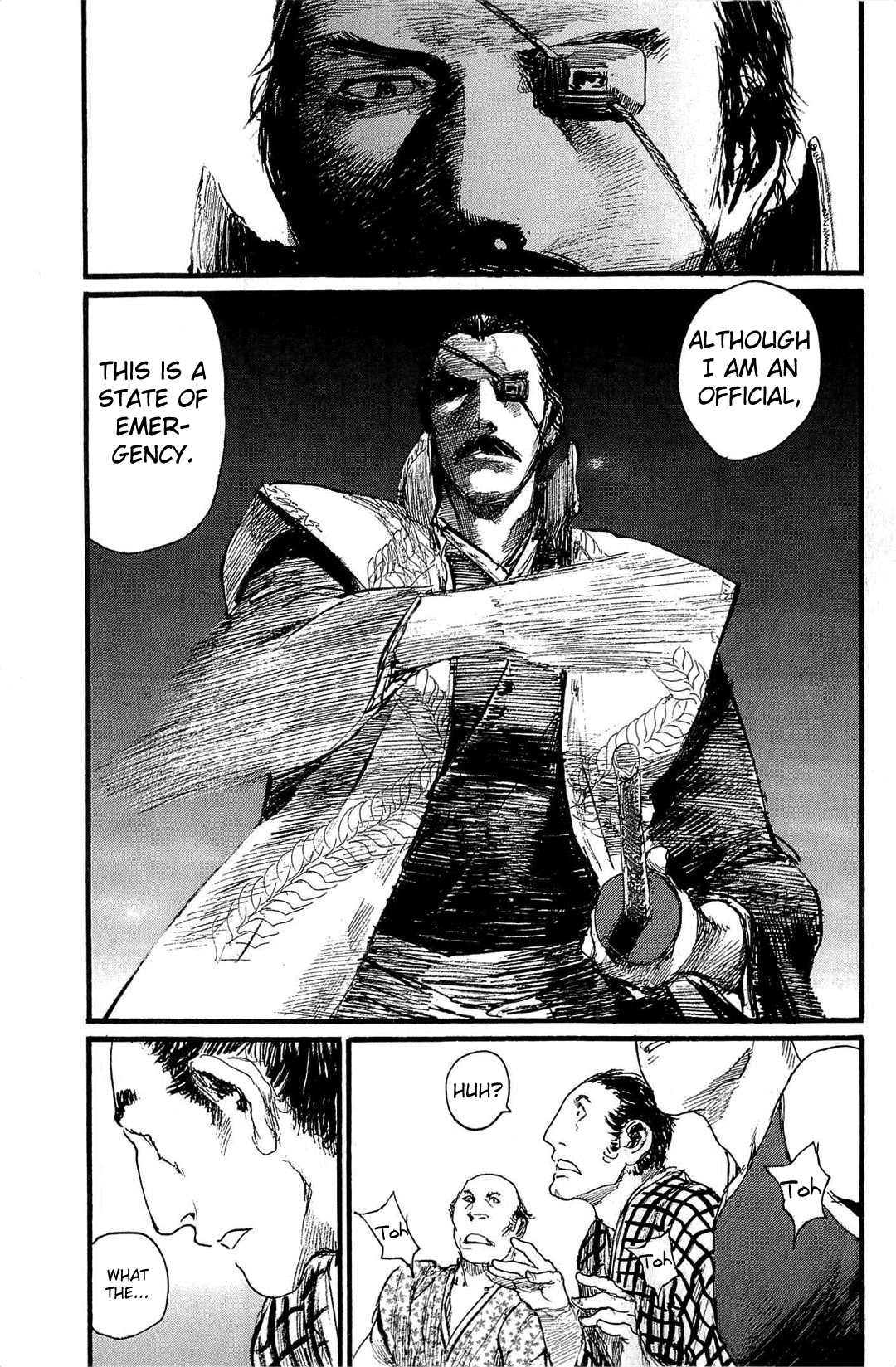 Blade of the Immortal - Chapter 186 - Page 8