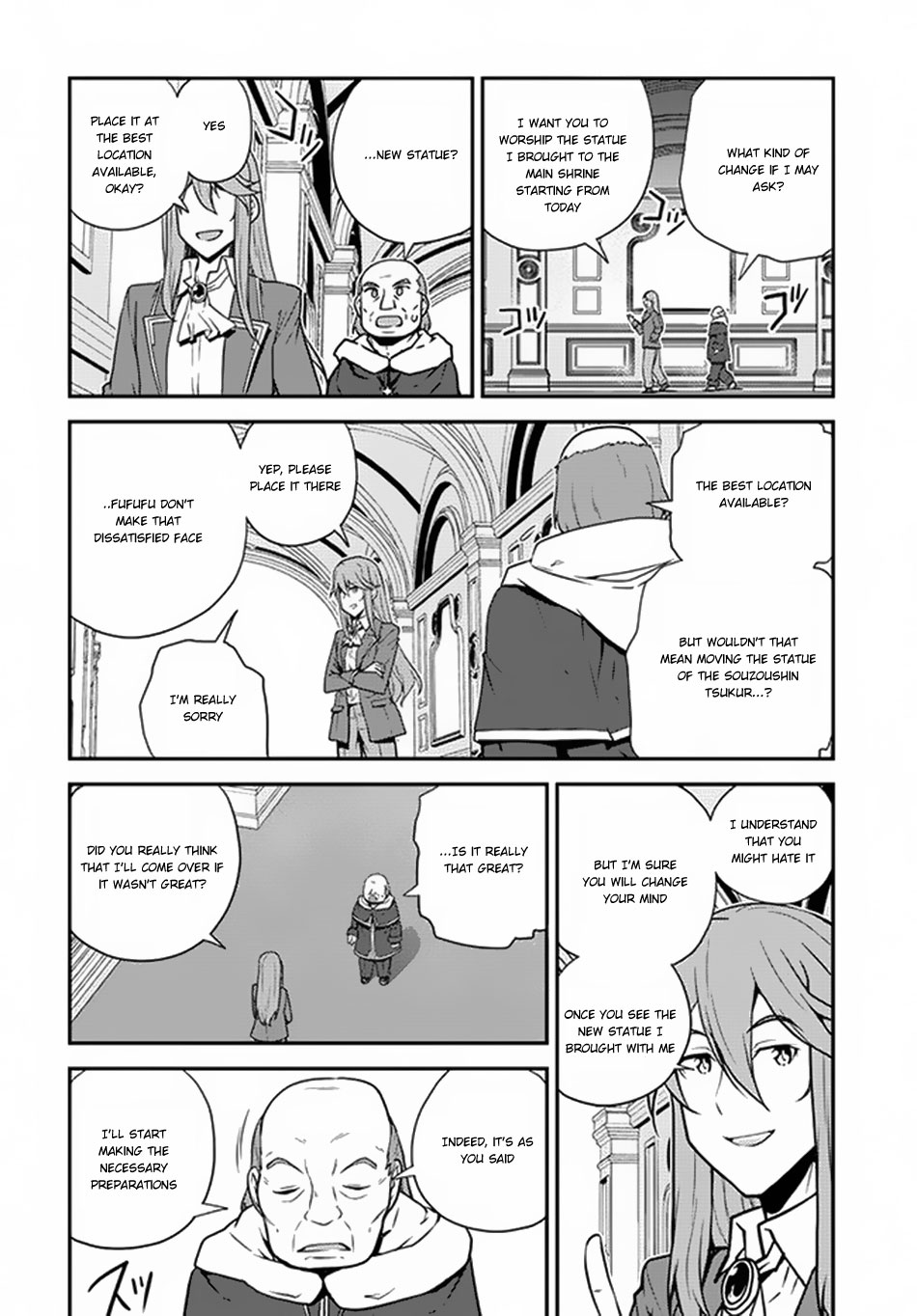 Farming Life in Another World - Chapter 62 - Page 3