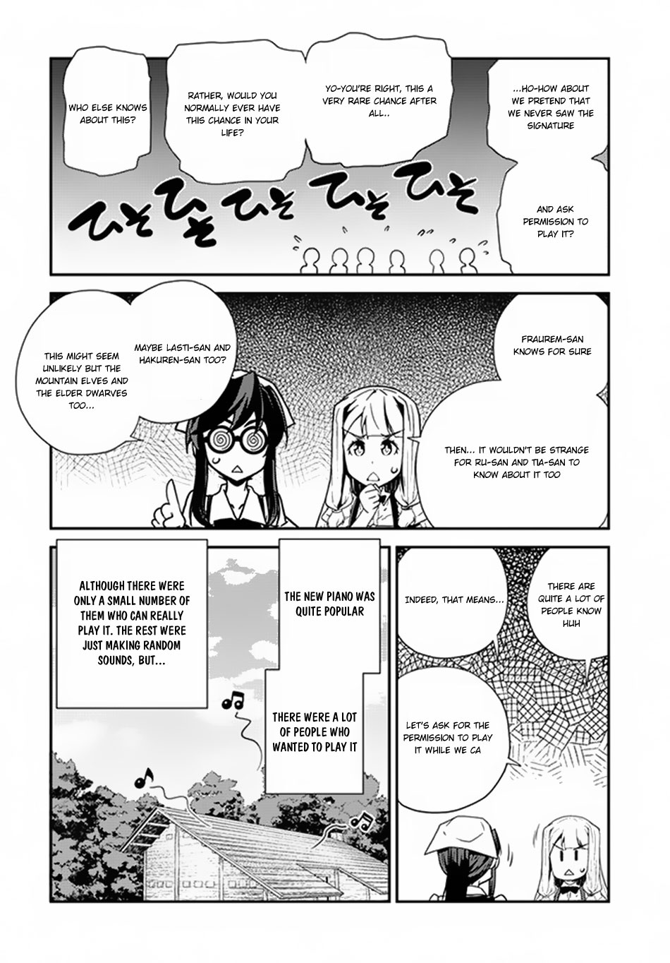 Farming Life in Another World - Chapter 62 - Page 7