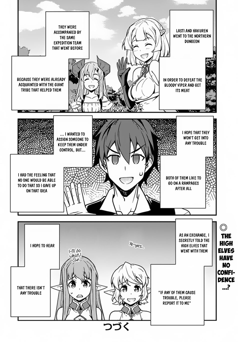Farming Life in Another World - Chapter 62 - Page 9