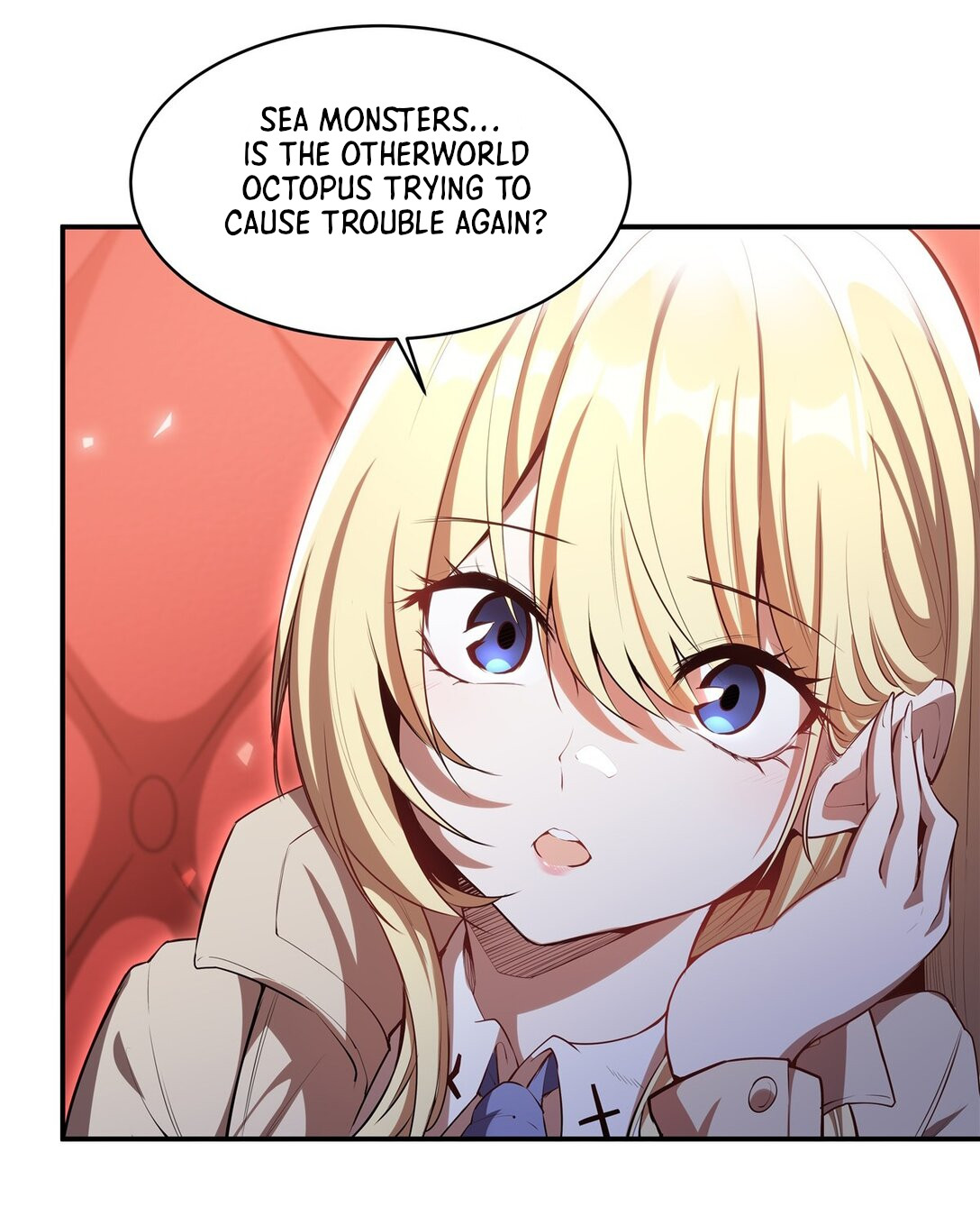 The Blood Princess and the Knight - Chapter 349 - Page 4