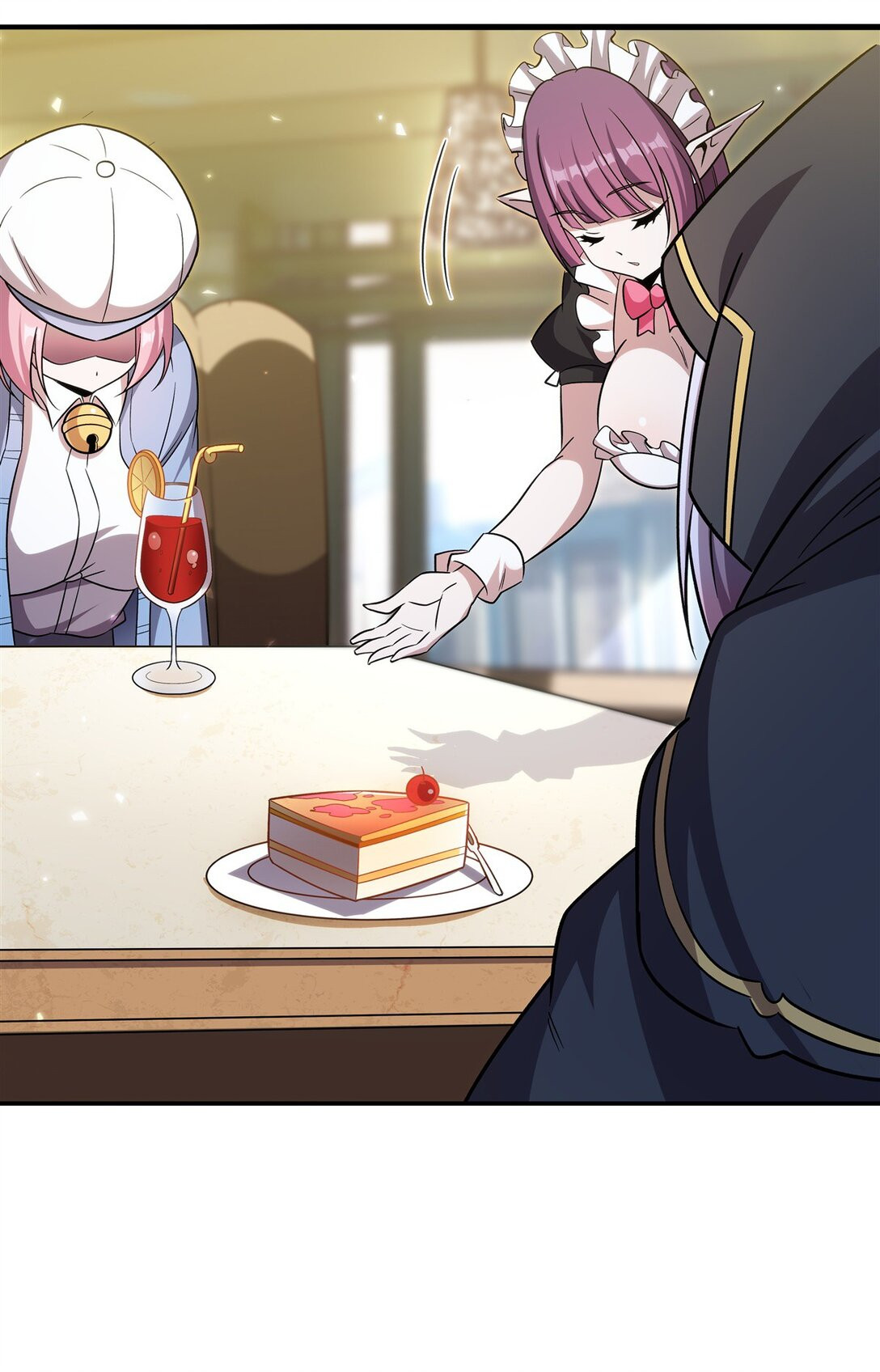 The Blood Princess and the Knight - Chapter 349 - Page 40