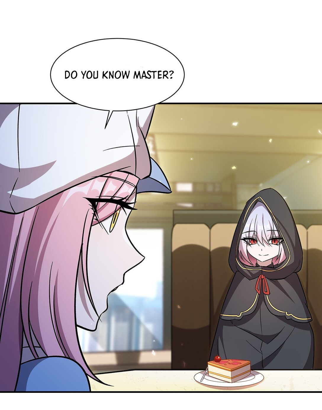 The Blood Princess and the Knight - Chapter 349 - Page 42