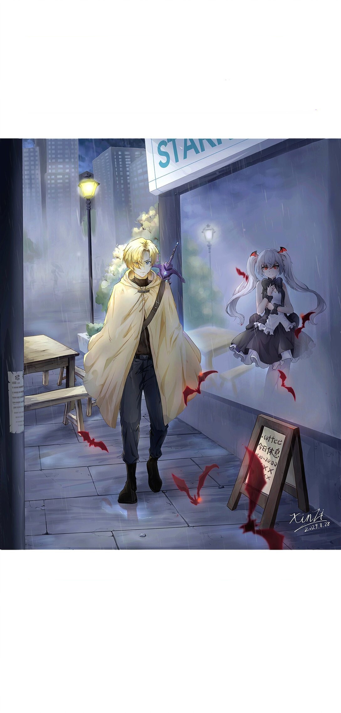 The Blood Princess and the Knight - Chapter 349 - Page 45