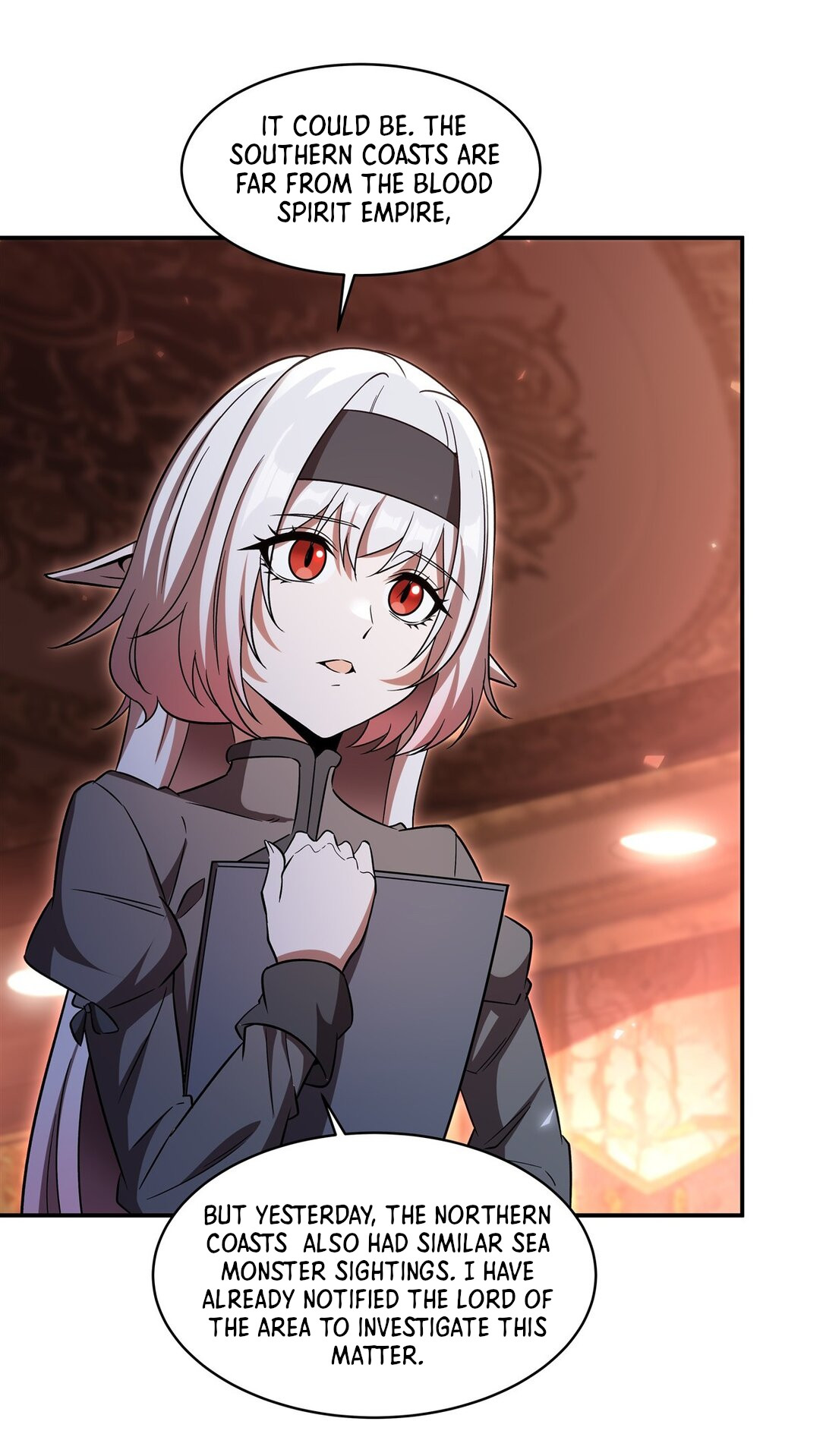 The Blood Princess and the Knight - Chapter 349 - Page 5