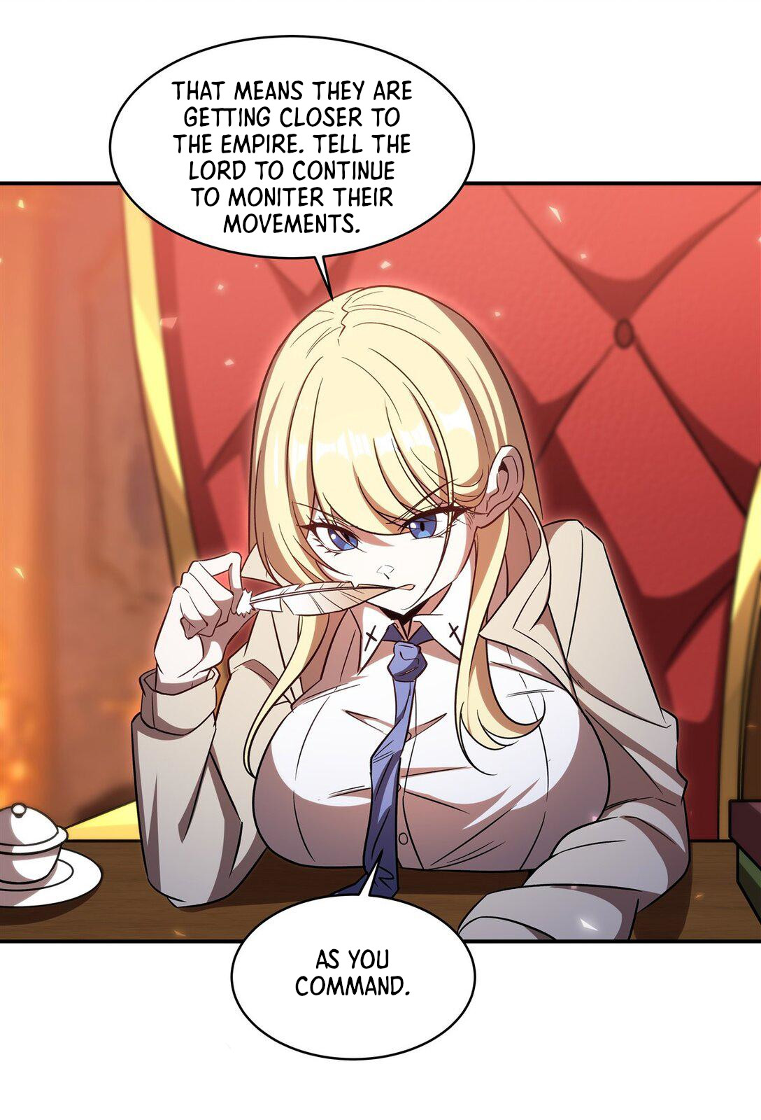 The Blood Princess and the Knight - Chapter 349 - Page 6