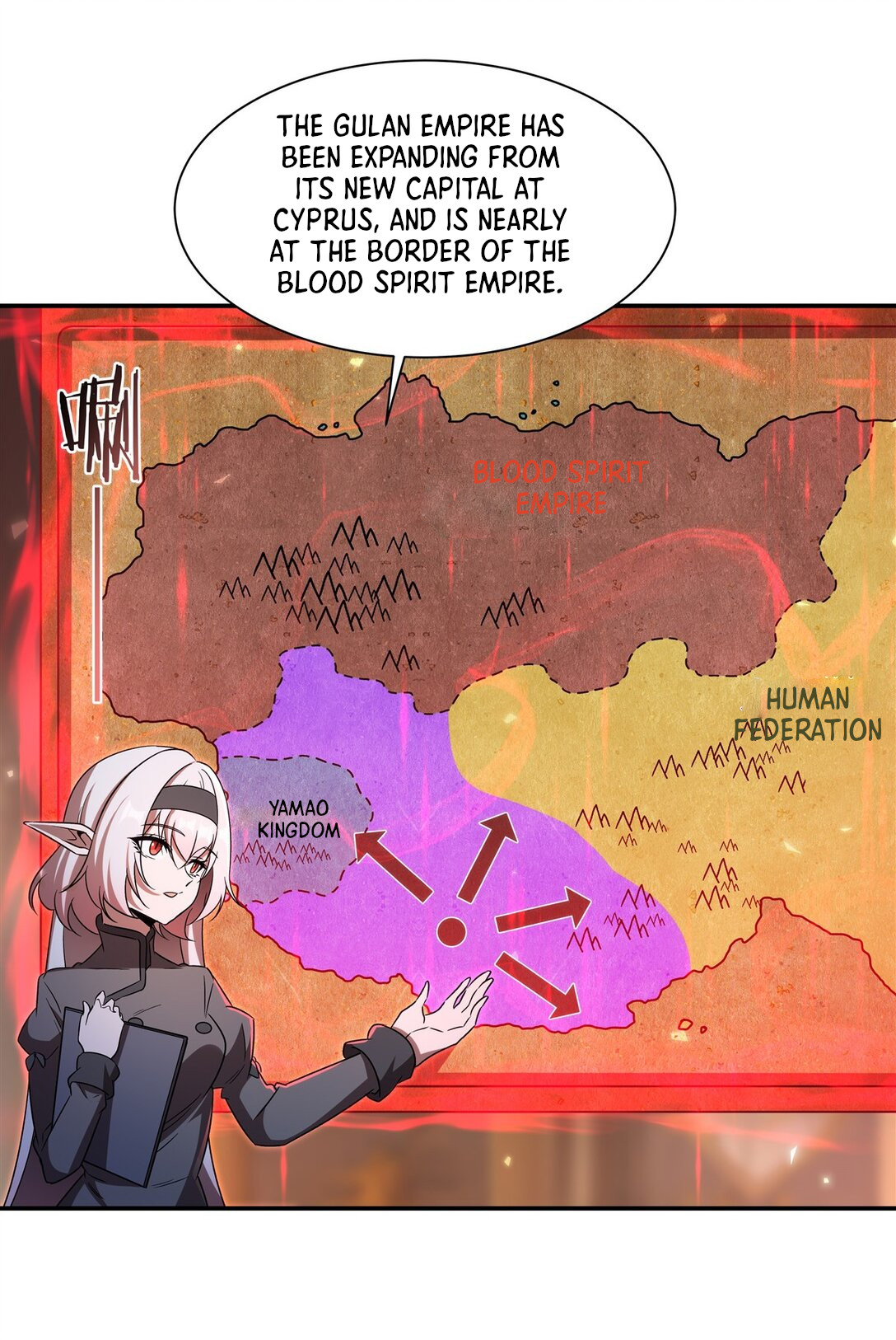 The Blood Princess and the Knight - Chapter 349 - Page 8