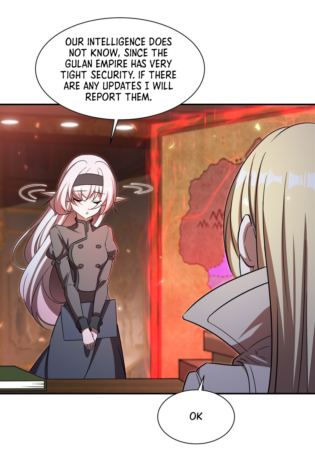The Blood Princess and the Knight - Chapter 349 - Page 10