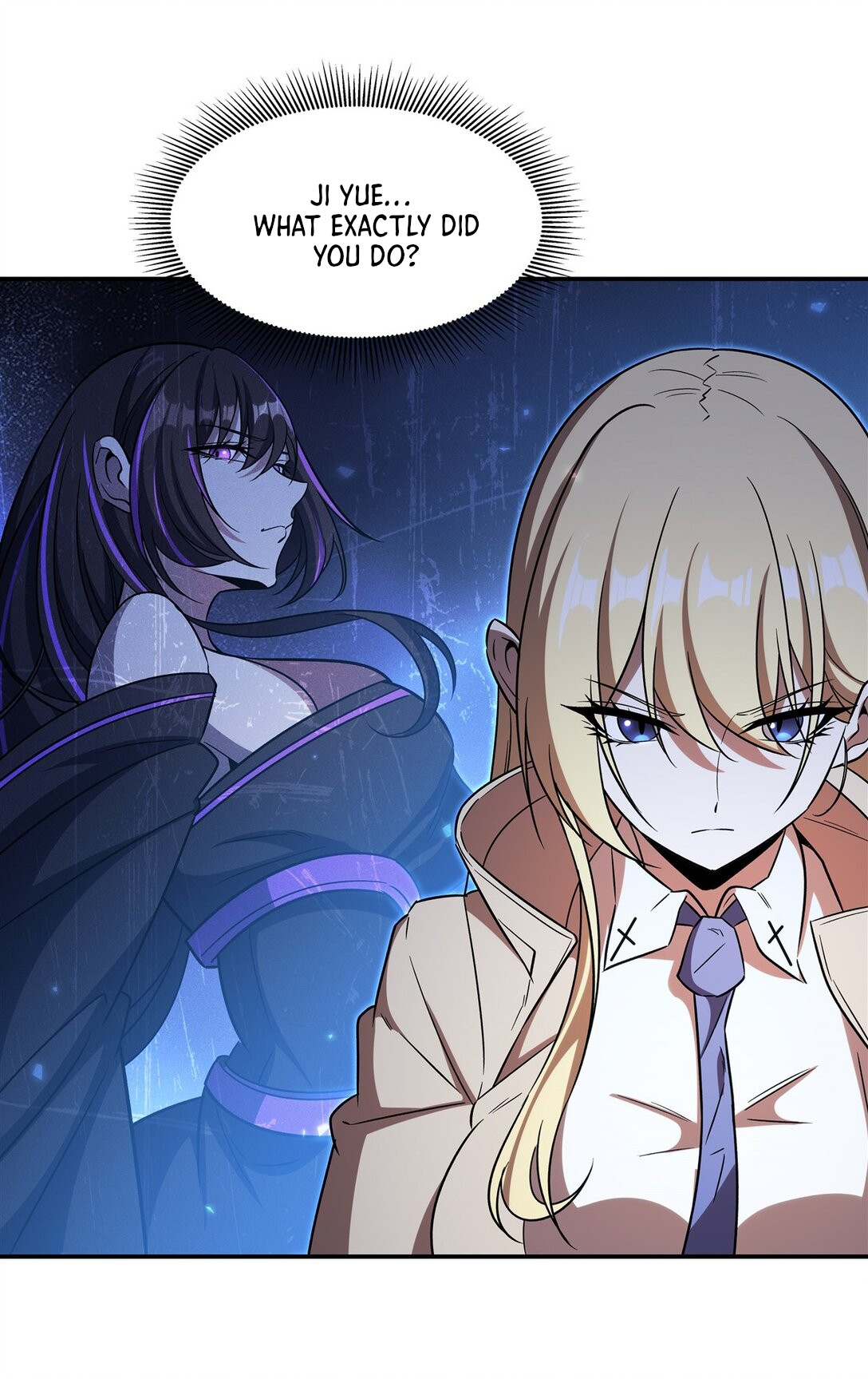 The Blood Princess and the Knight - Chapter 349 - Page 11