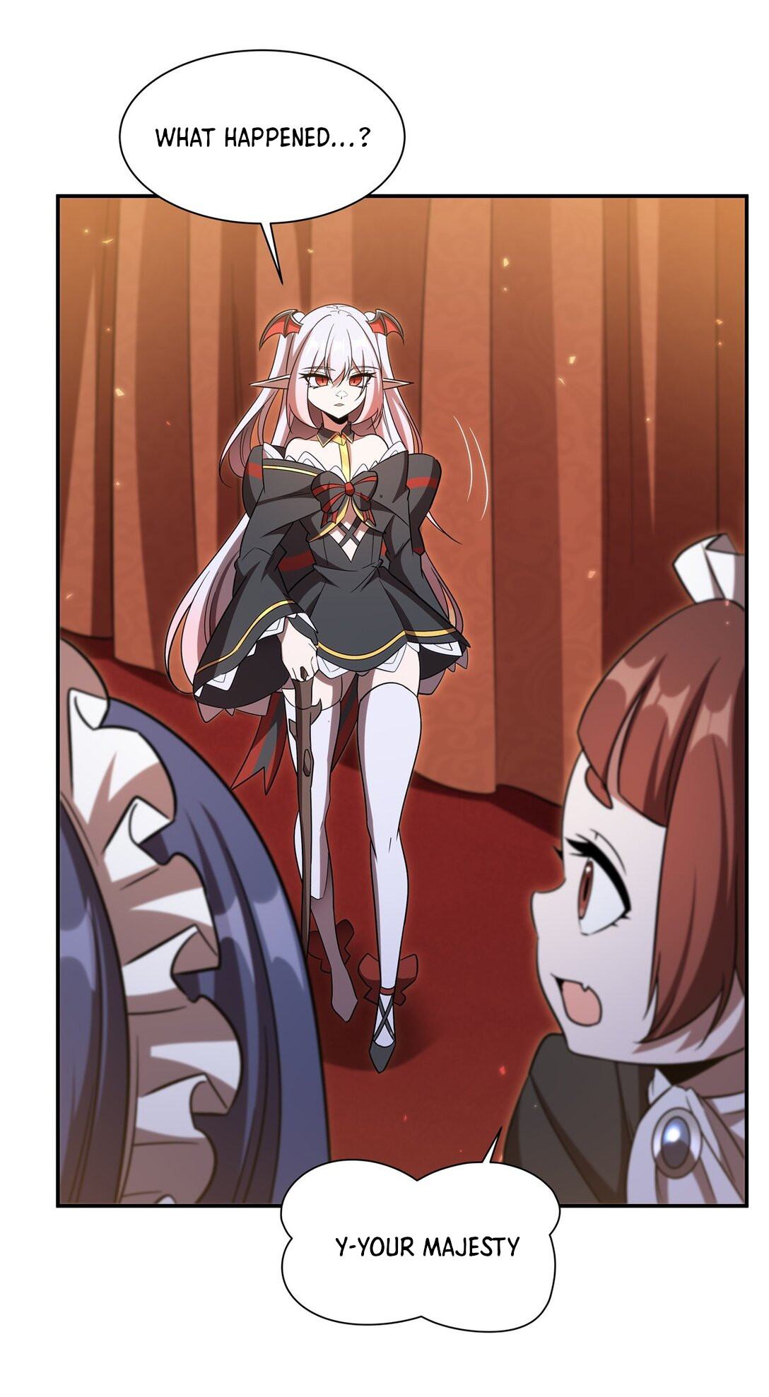 The Blood Princess and the Knight - Chapter 349 - Page 19