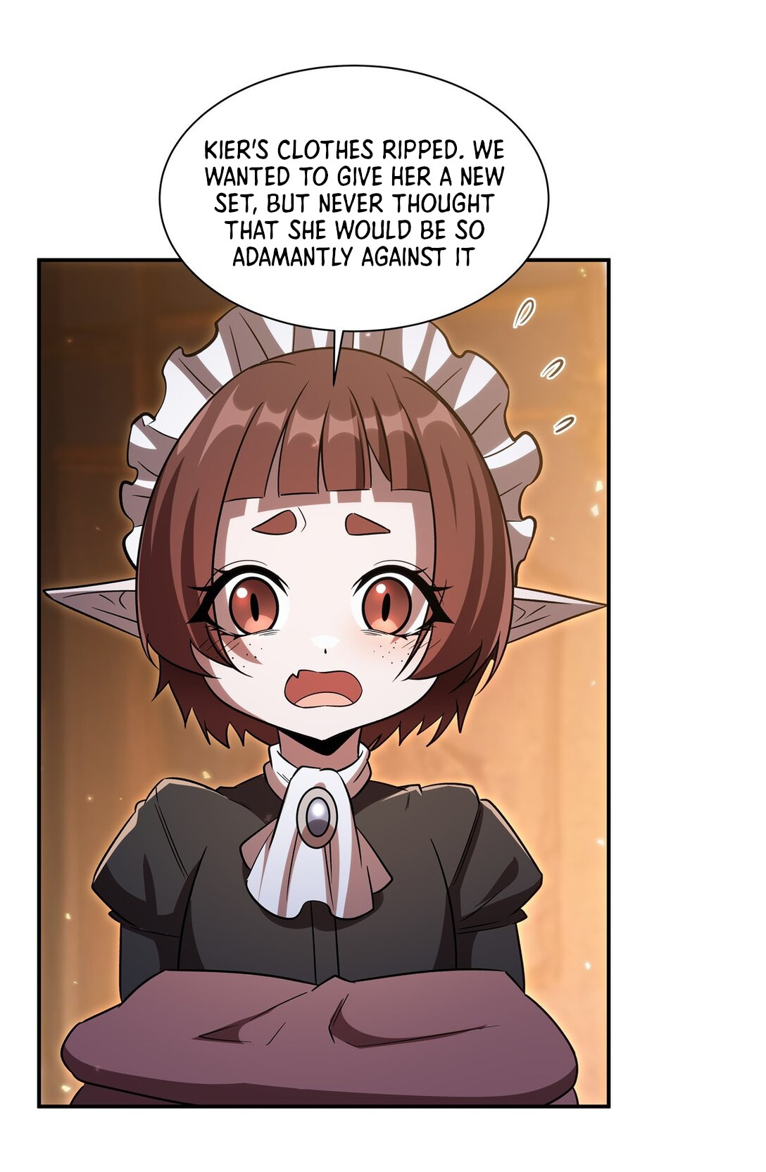 The Blood Princess and the Knight - Chapter 349 - Page 20