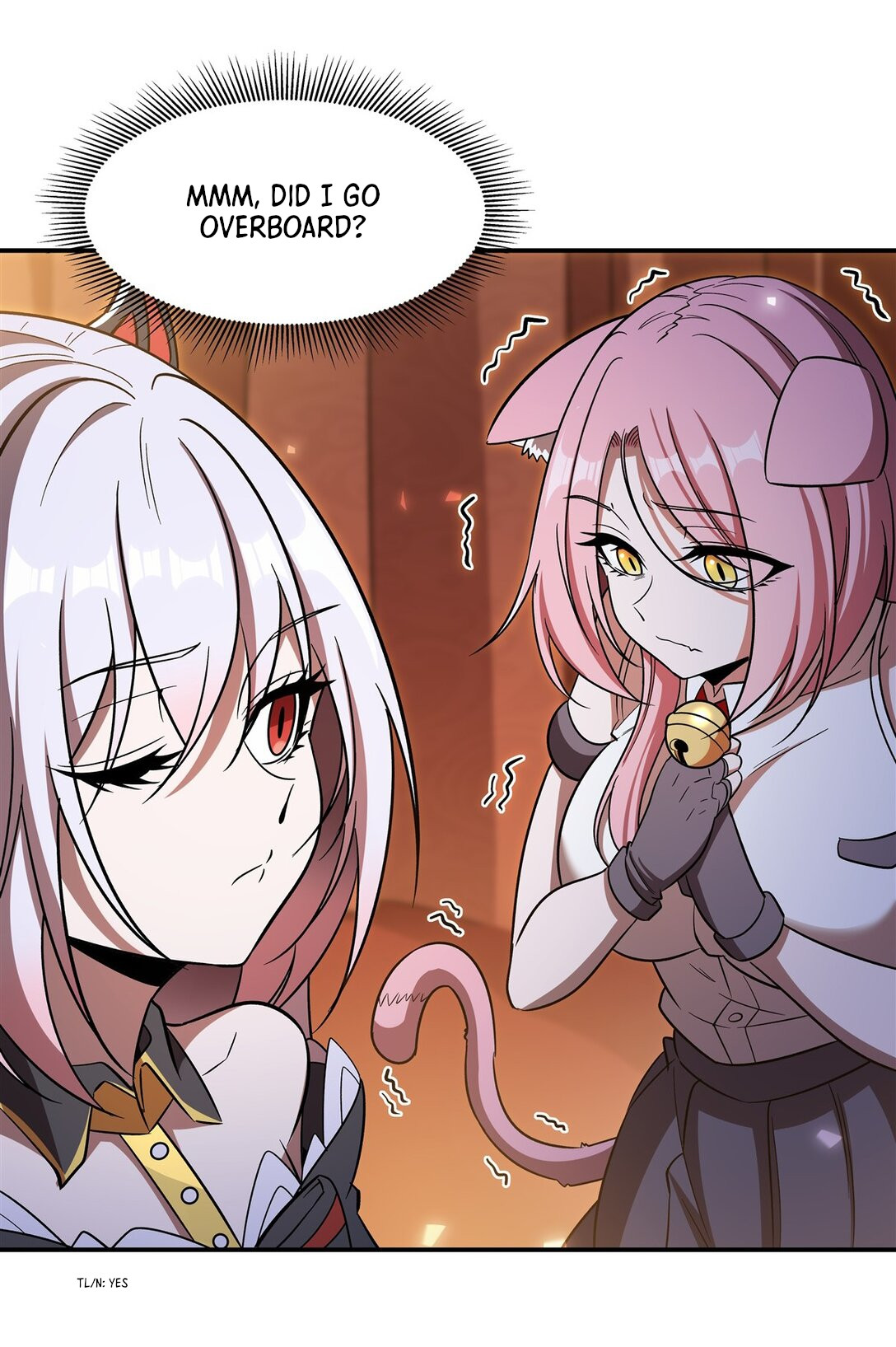 The Blood Princess and the Knight - Chapter 349 - Page 28