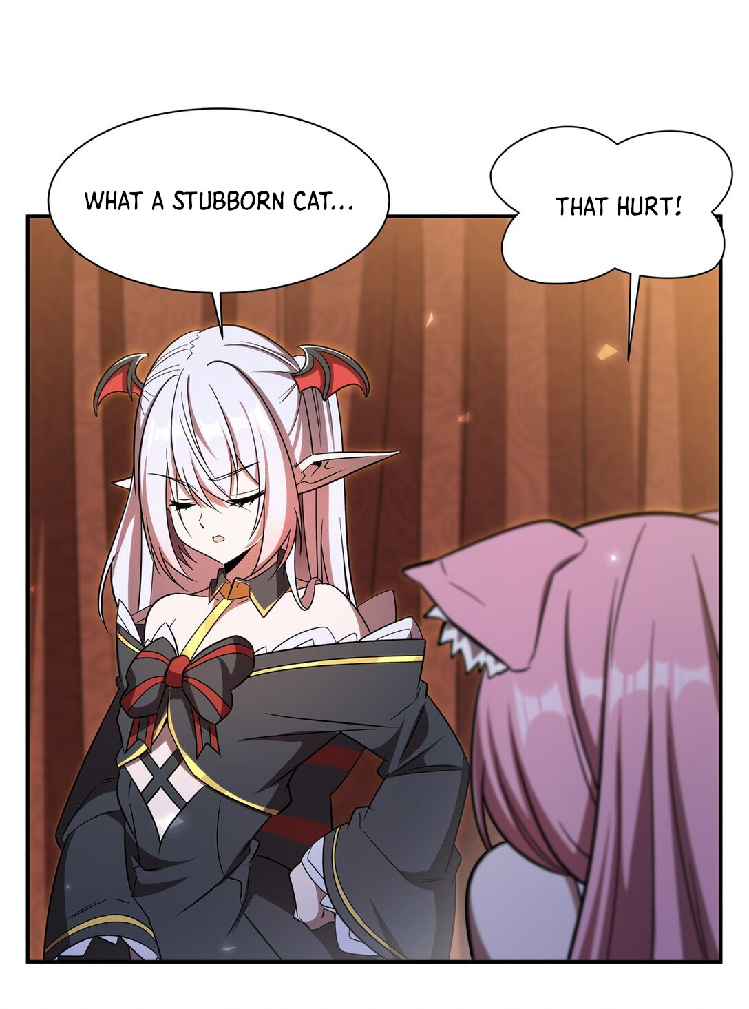 The Blood Princess and the Knight - Chapter 349 - Page 32