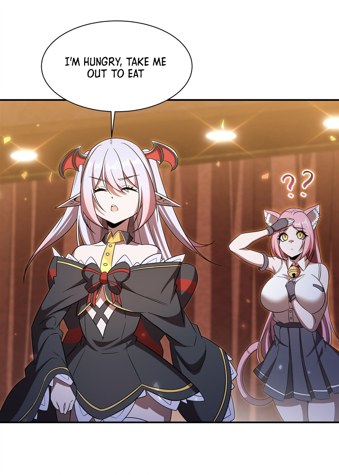The Blood Princess and the Knight - Chapter 349 - Page 33