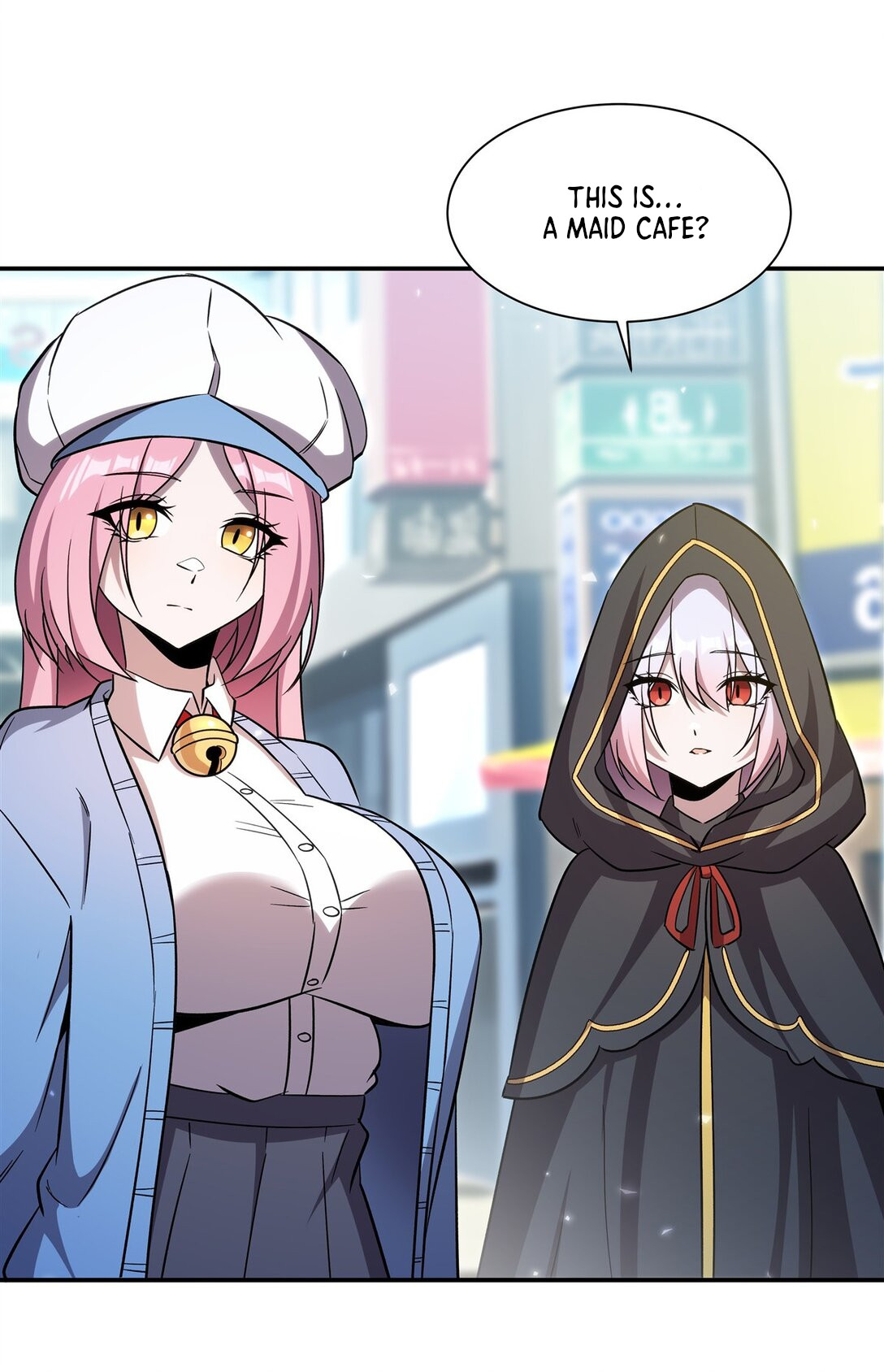The Blood Princess and the Knight - Chapter 349 - Page 36