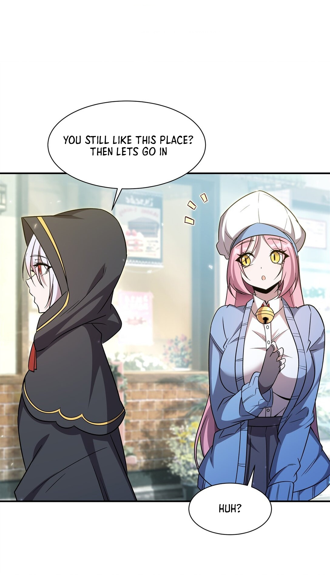 The Blood Princess and the Knight - Chapter 349 - Page 38