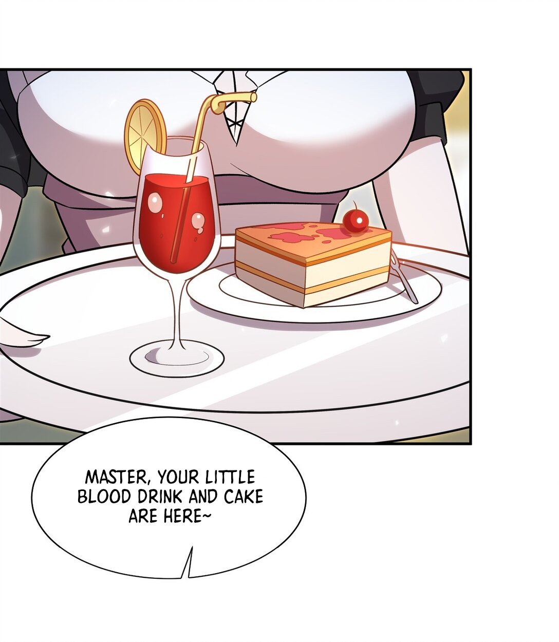 The Blood Princess and the Knight - Chapter 349 - Page 39