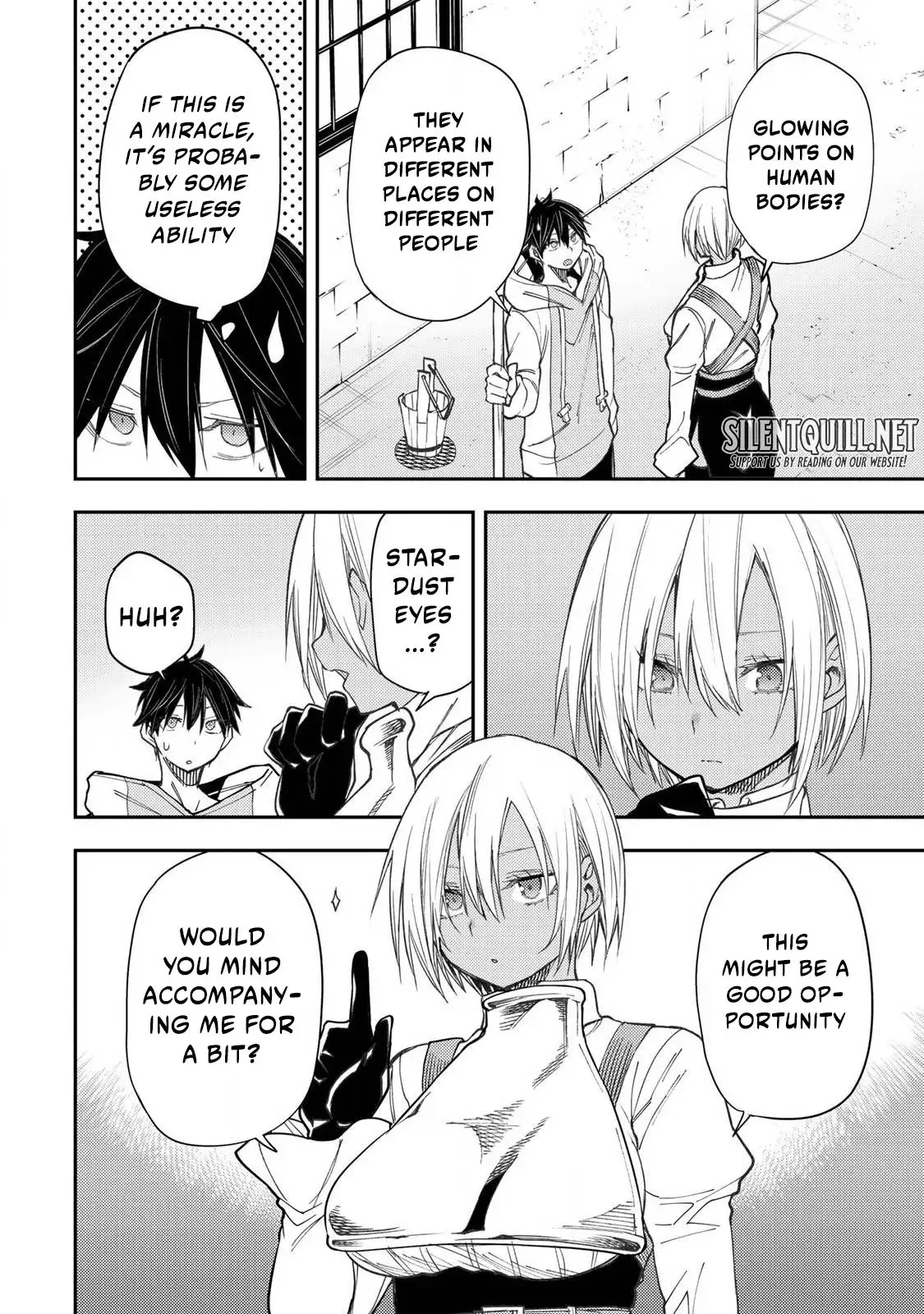 Secret Rites with the Holy Maidens - Chapter 51 - Page 5