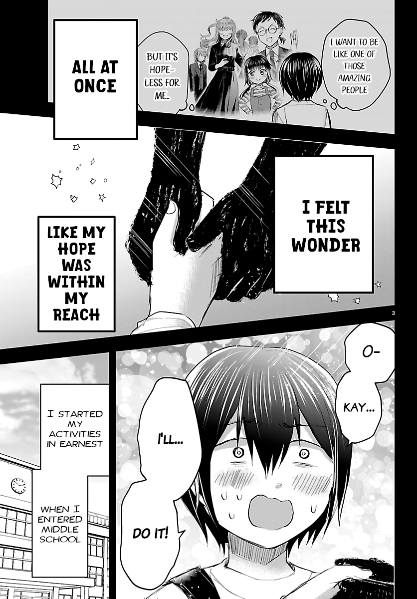 You Are a Four-Leaf Clover - Chapter 73 - Page 4