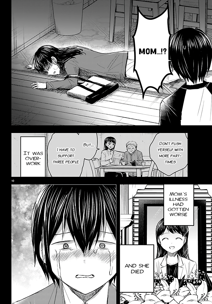 You Are a Four-Leaf Clover - Chapter 73 - Page 11