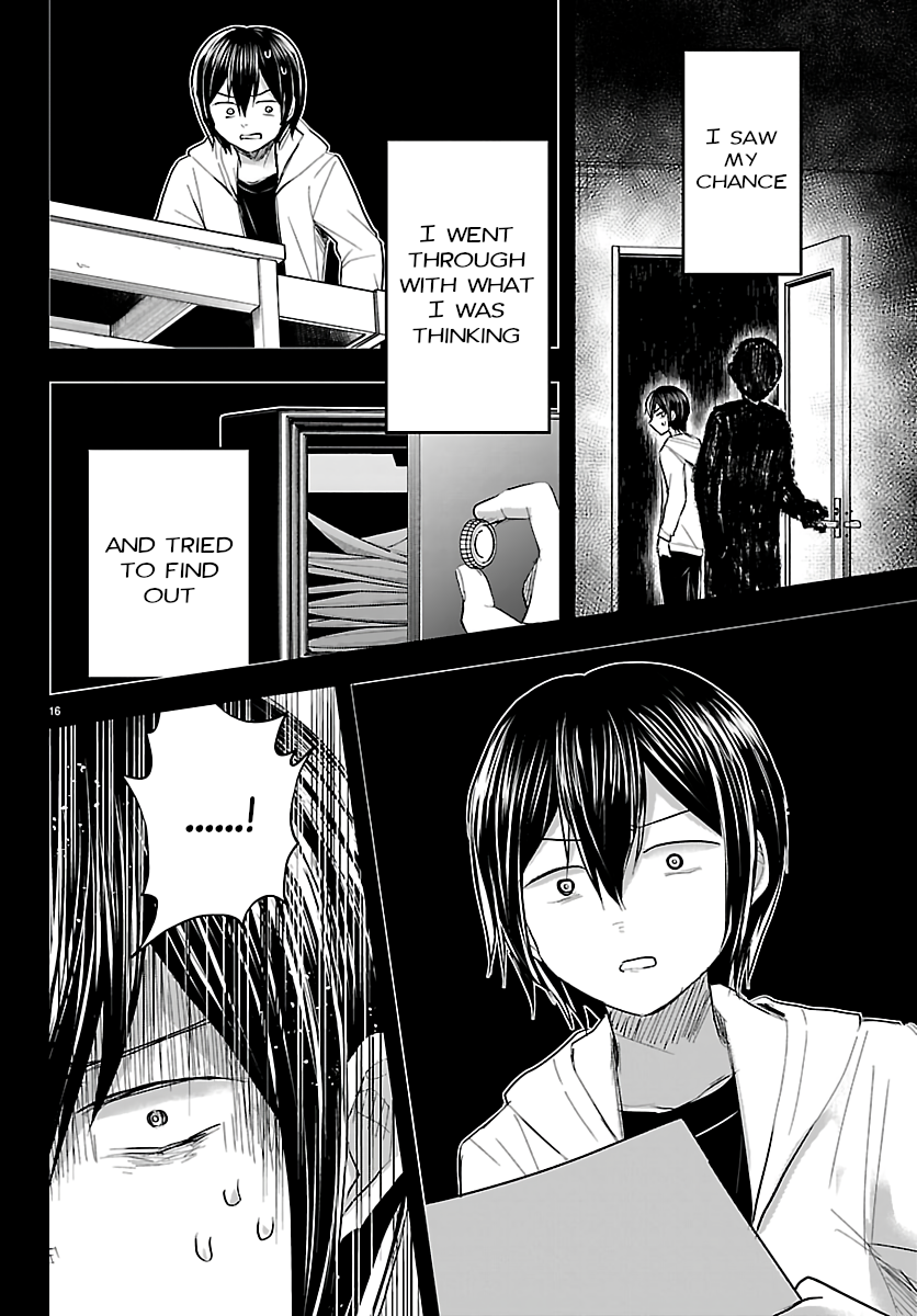 You Are a Four-Leaf Clover - Chapter 73 - Page 17