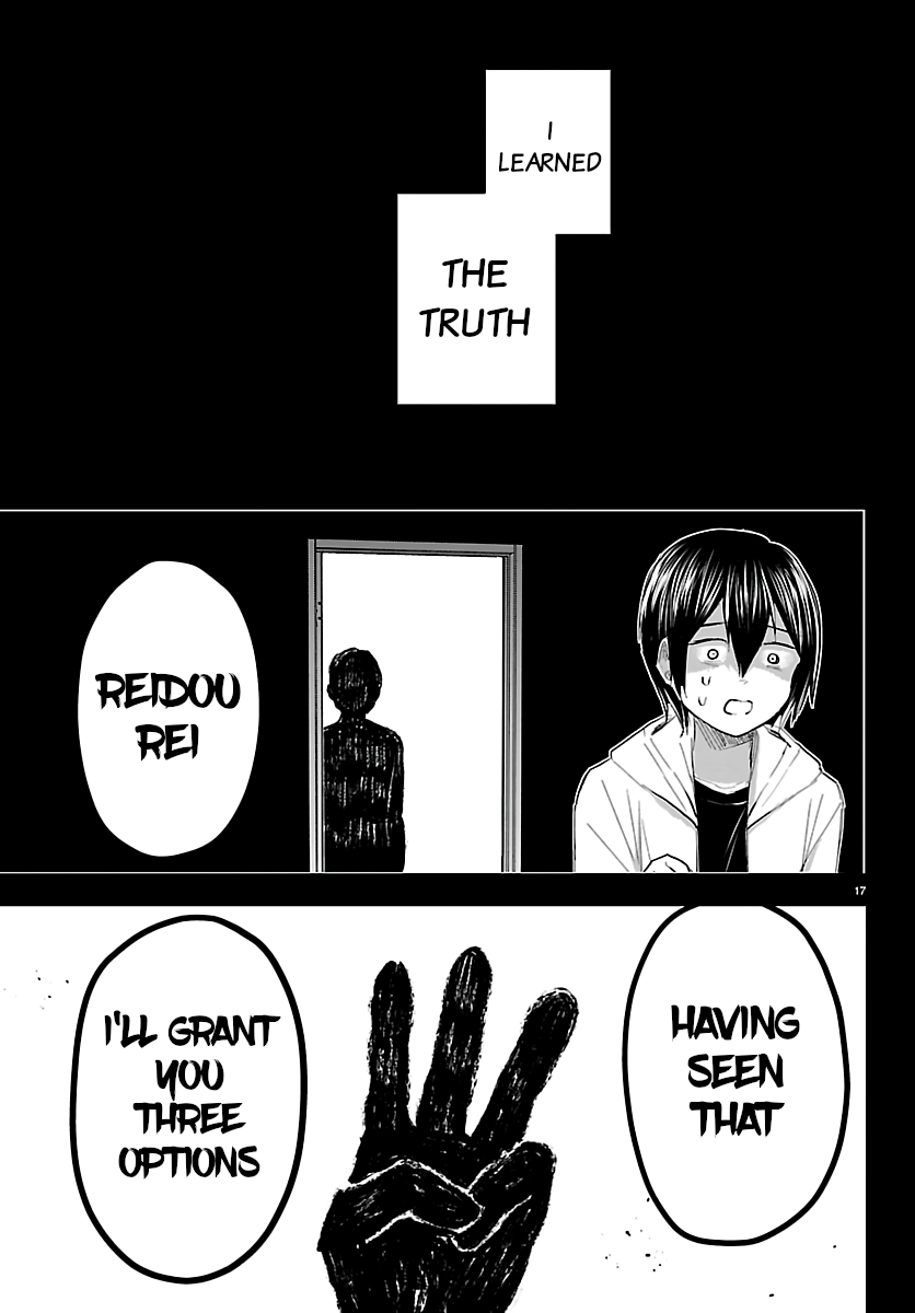 You Are a Four-Leaf Clover - Chapter 73 - Page 18