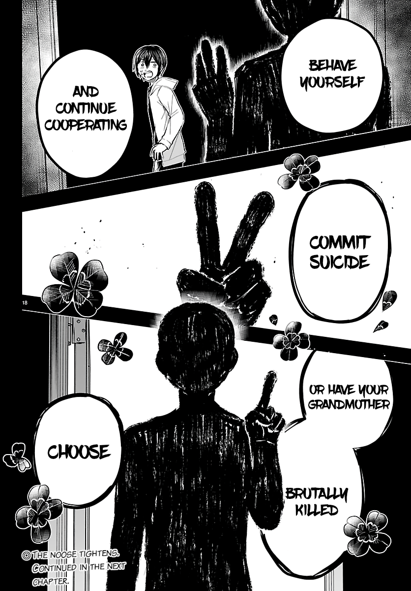 You Are a Four-Leaf Clover - Chapter 73 - Page 19