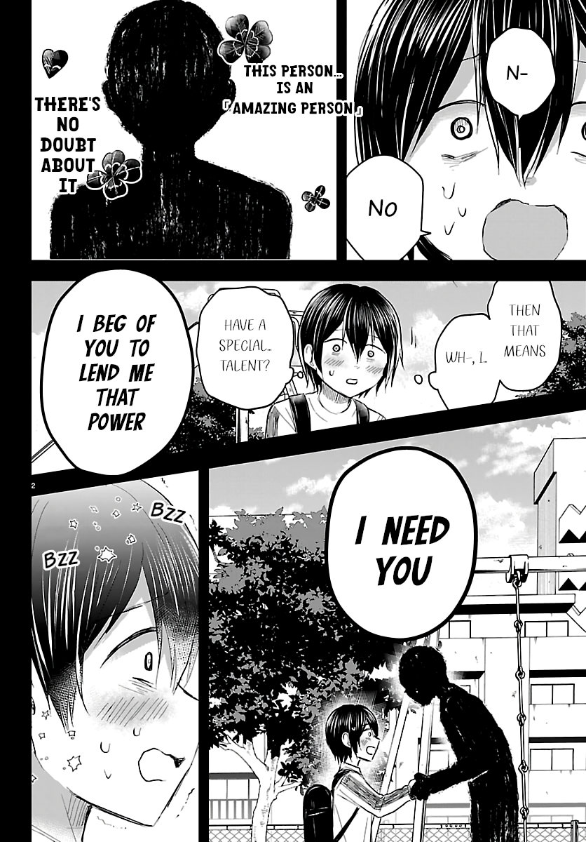 You Are a Four-Leaf Clover - Chapter 73 - Page 3
