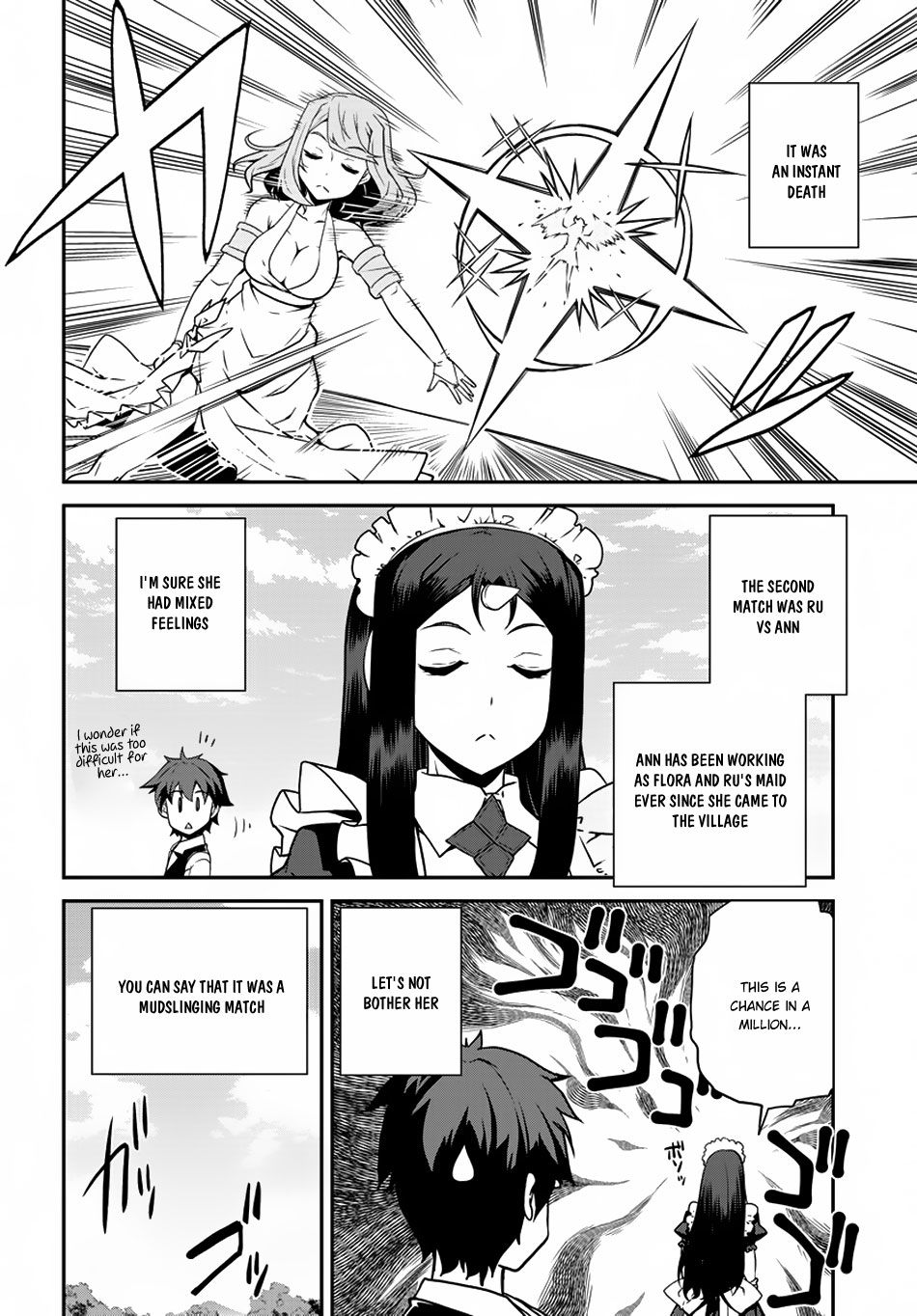 Farming Life in Another World - Chapter 74 - Page 3