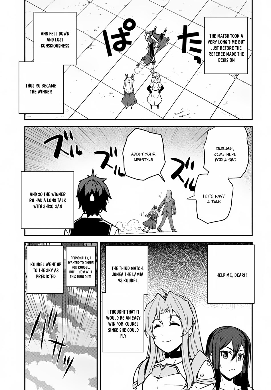 Farming Life in Another World - Chapter 74 - Page 6