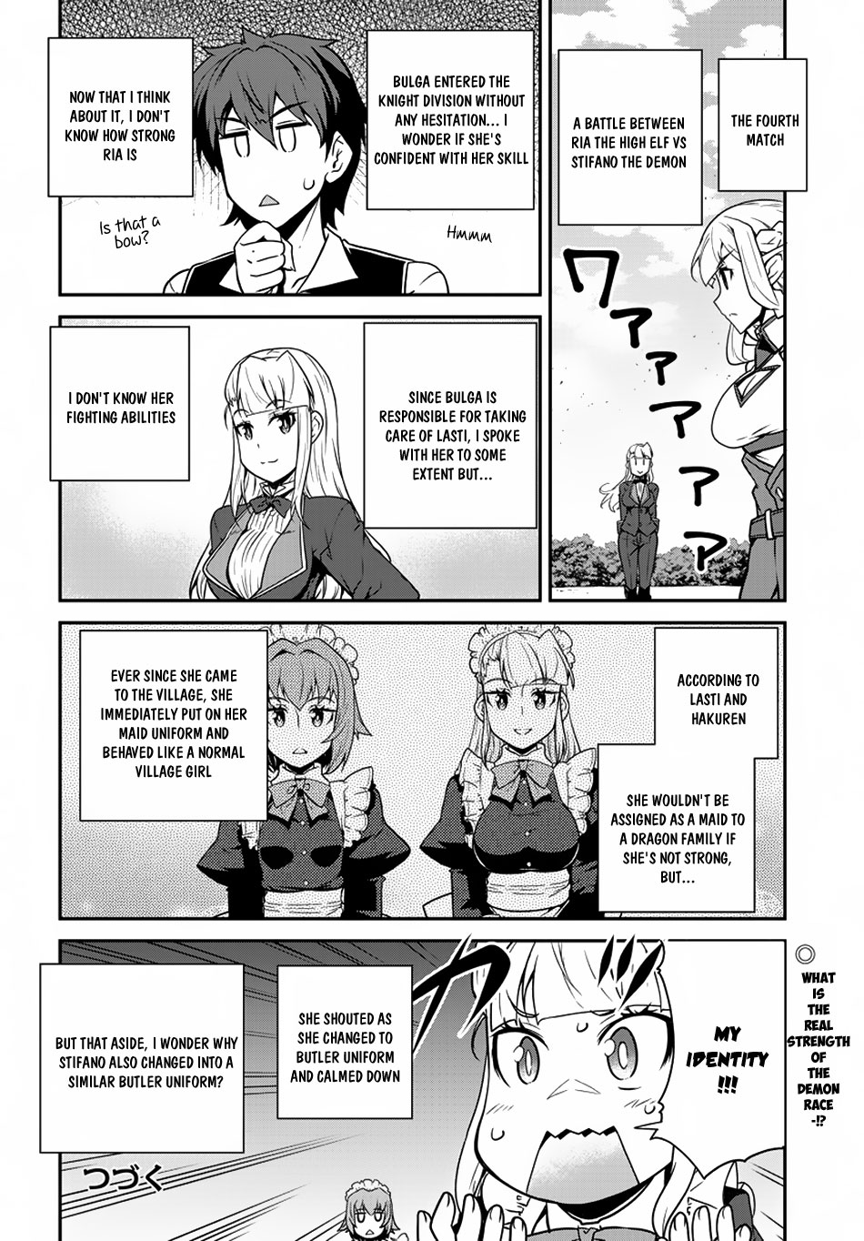 Farming Life in Another World - Chapter 74 - Page 9