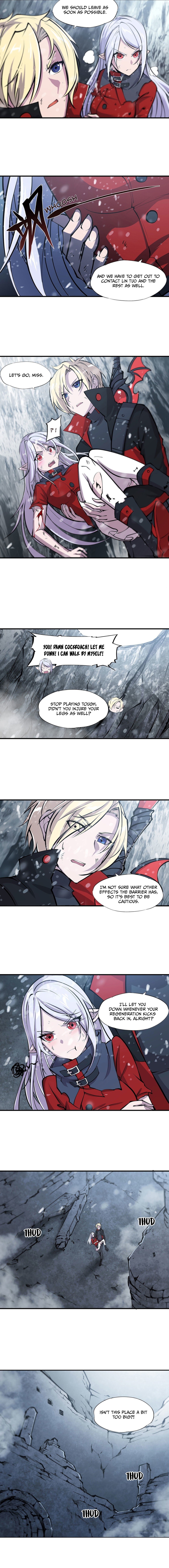 The Blood Princess and the Knight - Chapter 105 - Page 4