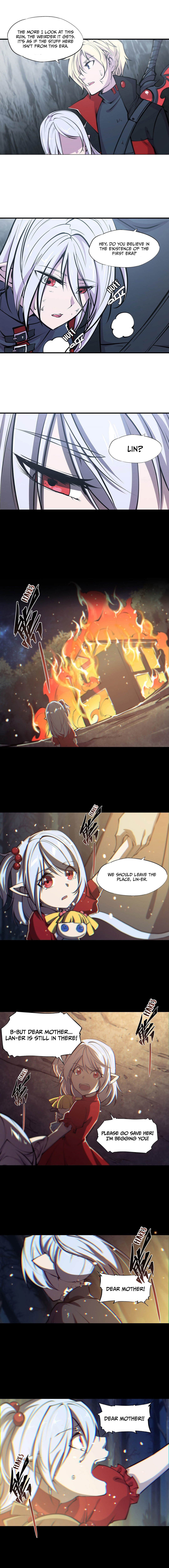 The Blood Princess and the Knight - Chapter 105 - Page 5