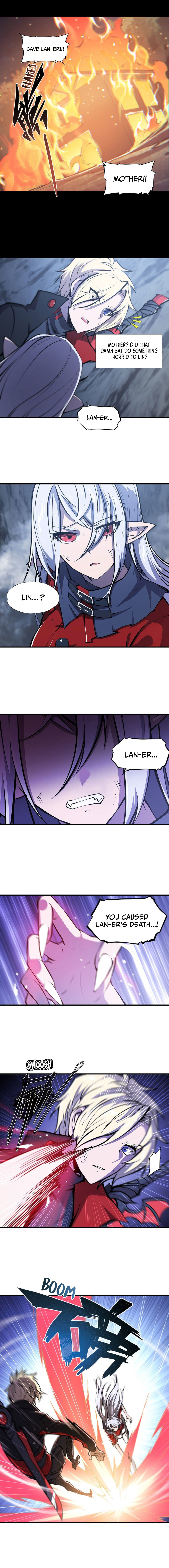 The Blood Princess and the Knight - Chapter 105 - Page 6