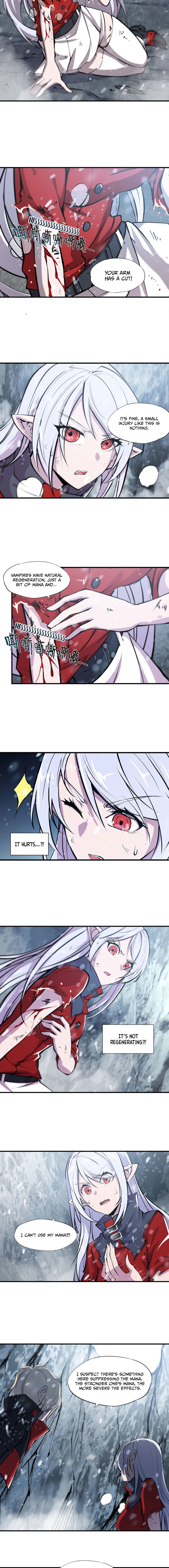 The Blood Princess and the Knight - Chapter 105 - Page 3