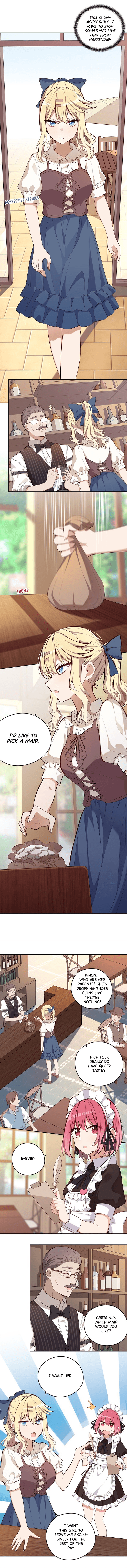 Please Bully Me, Miss Villainess! - Chapter 20 - Page 4