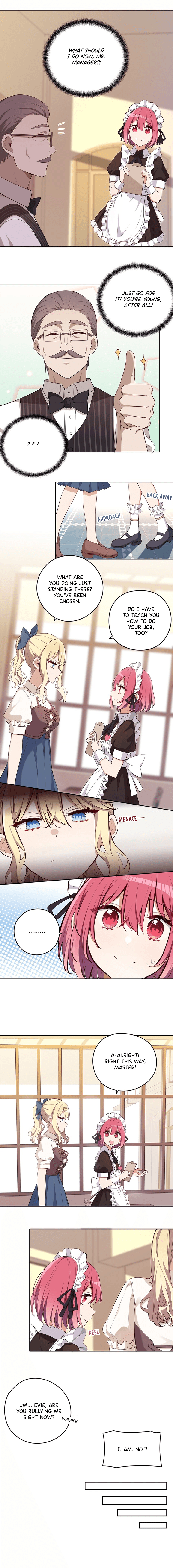 Please Bully Me, Miss Villainess! - Chapter 20 - Page 5