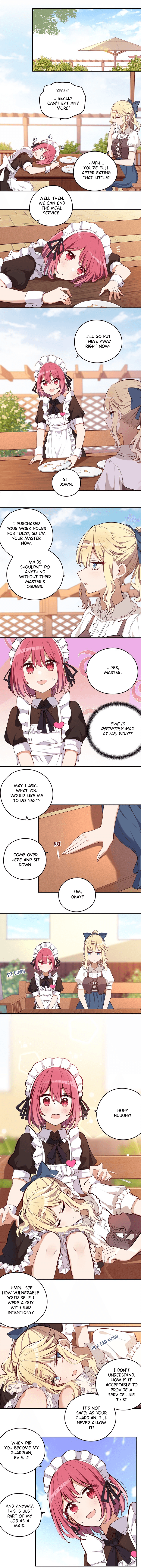 Please Bully Me, Miss Villainess! - Chapter 20 - Page 6