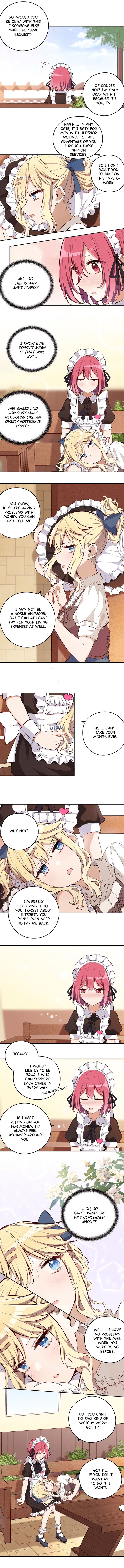 Please Bully Me, Miss Villainess! - Chapter 20 - Page 7