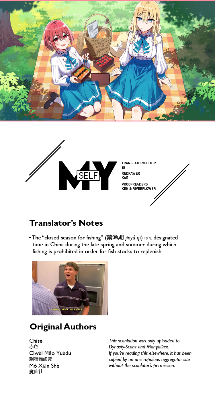 Please Bully Me, Miss Villainess! - Chapter 20 - Page 9