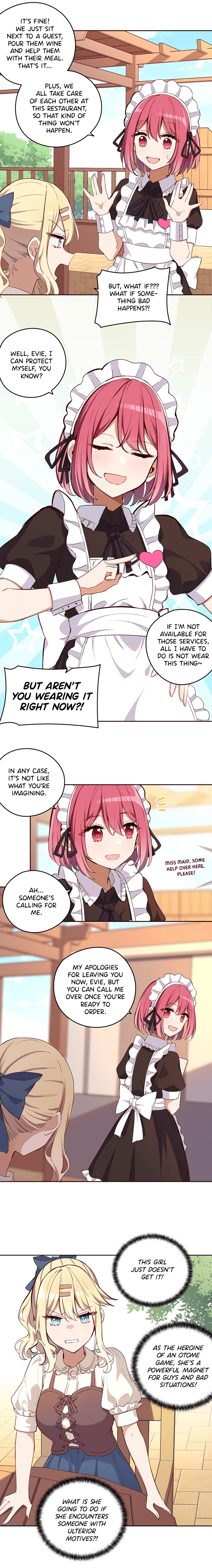 Please Bully Me, Miss Villainess! - Chapter 20 - Page 3
