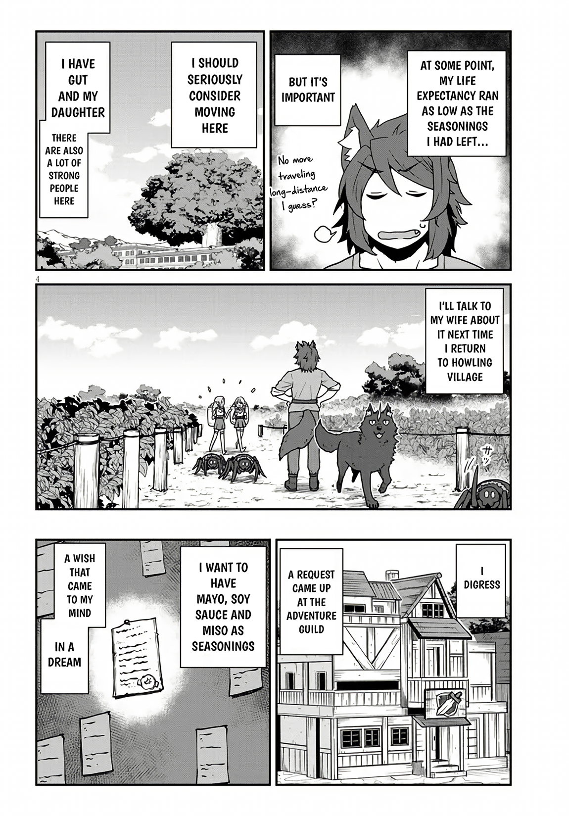Farming Life in Another World - Chapter 254 - Page 5