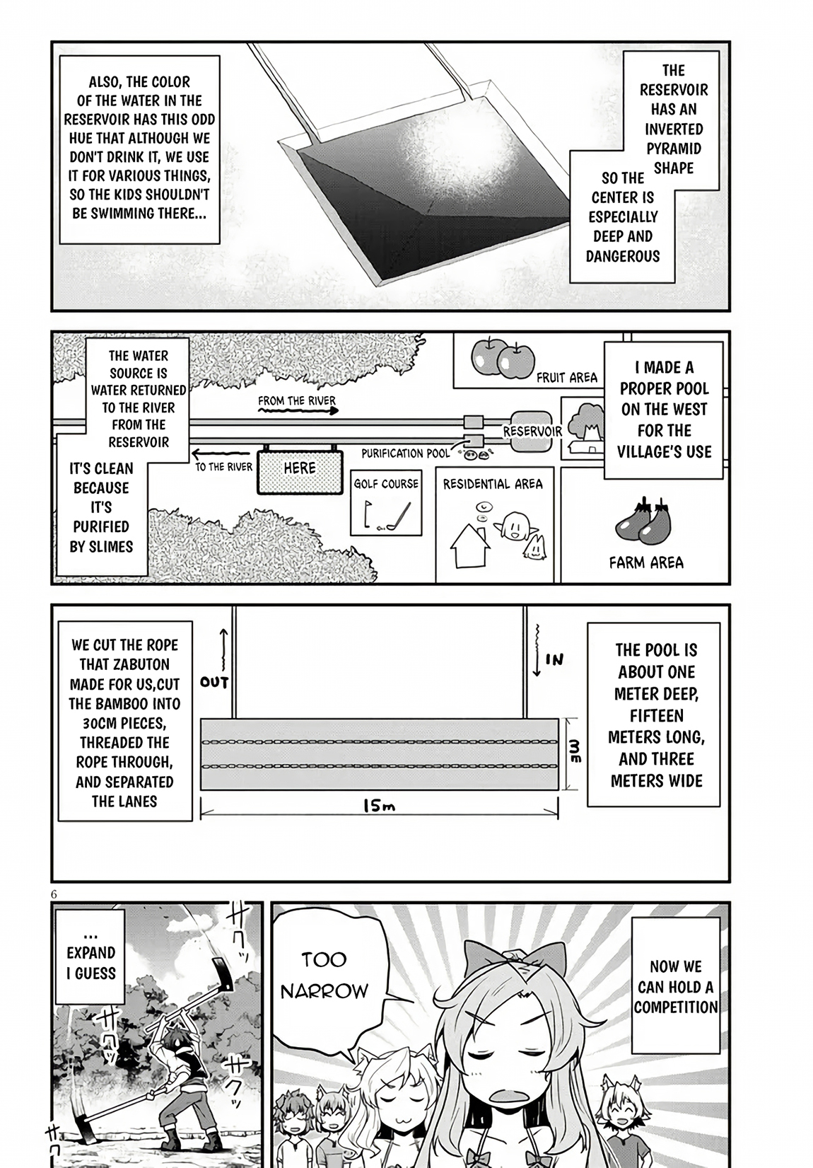 Farming Life in Another World - Chapter 254 - Page 7