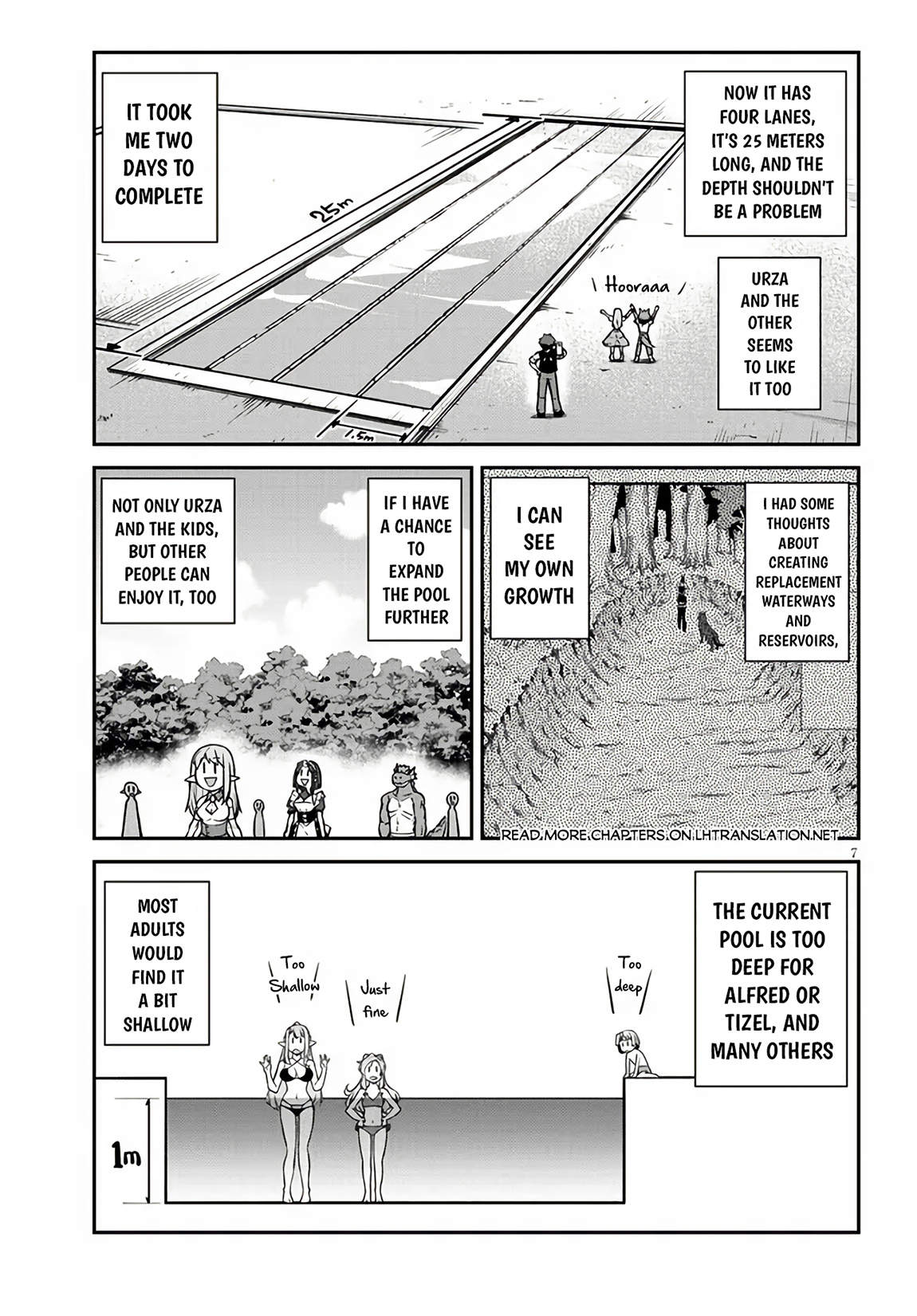 Farming Life in Another World - Chapter 254 - Page 8