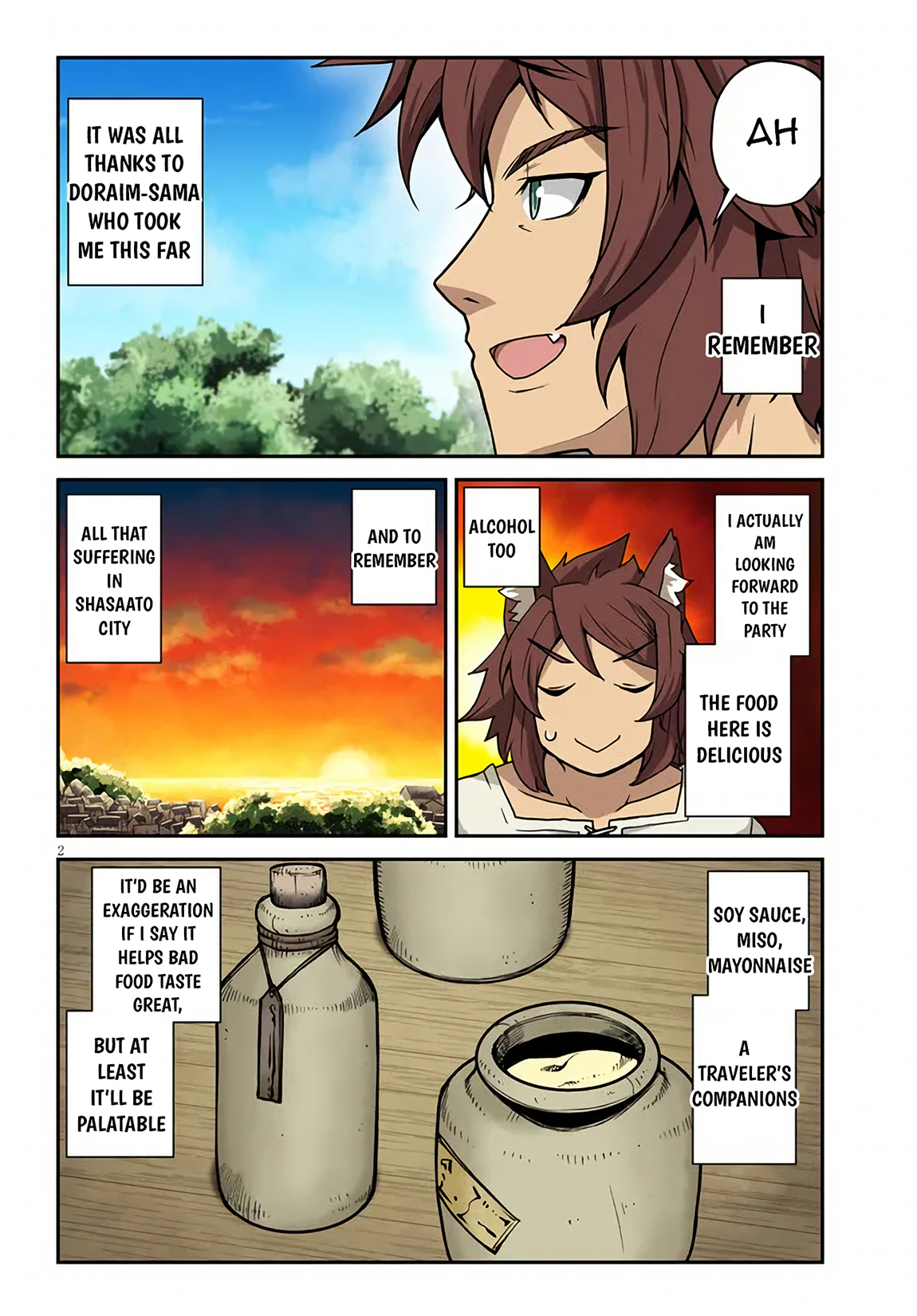Farming Life in Another World - Chapter 254 - Page 3