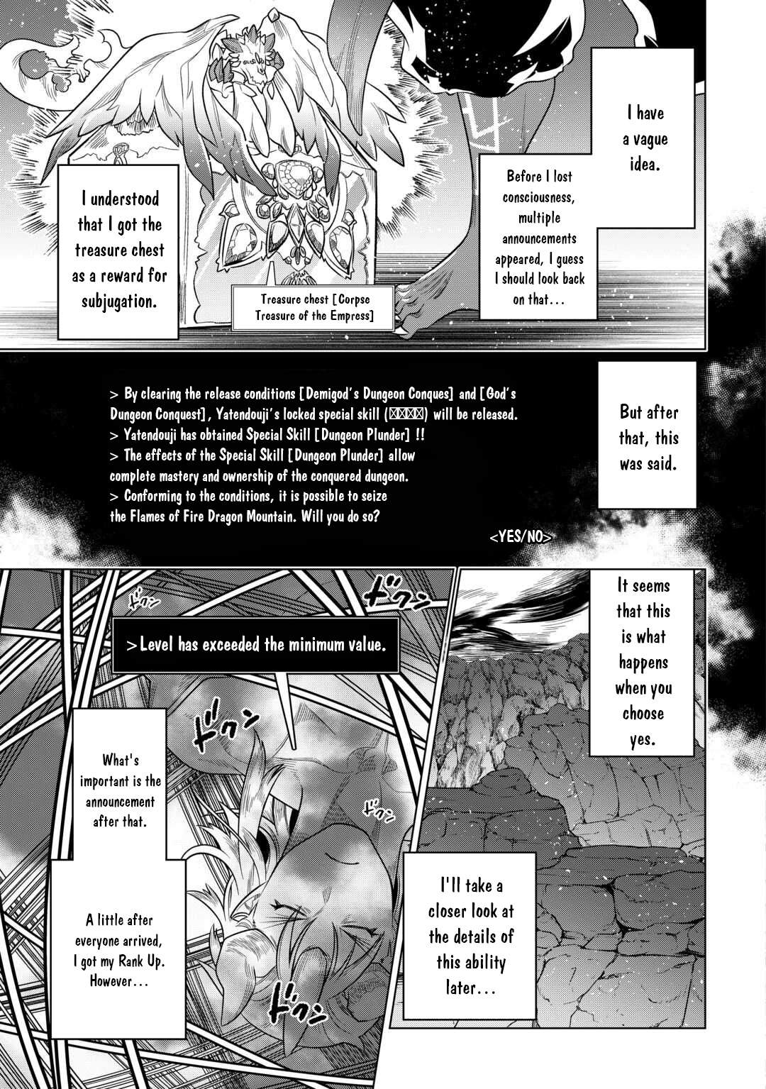 Re:Monster - Chapter 100 - Page 4